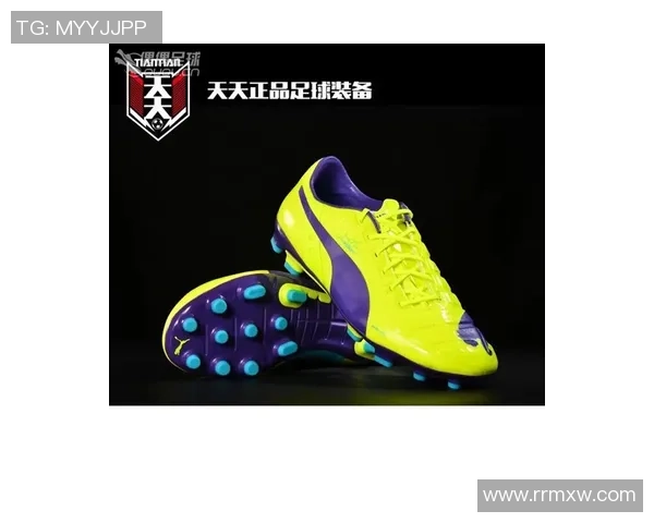 球星脚下的碎钉足球鞋揭秘与潮流趋势分析